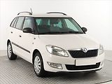 Škoda Fabia (2014) 1.2 TSI, Vyhř. sedaček - náhled 1