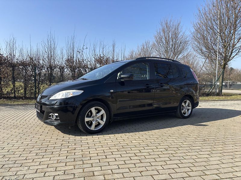 Mazda 5 2.0 Comfort - fotka 3 z 29