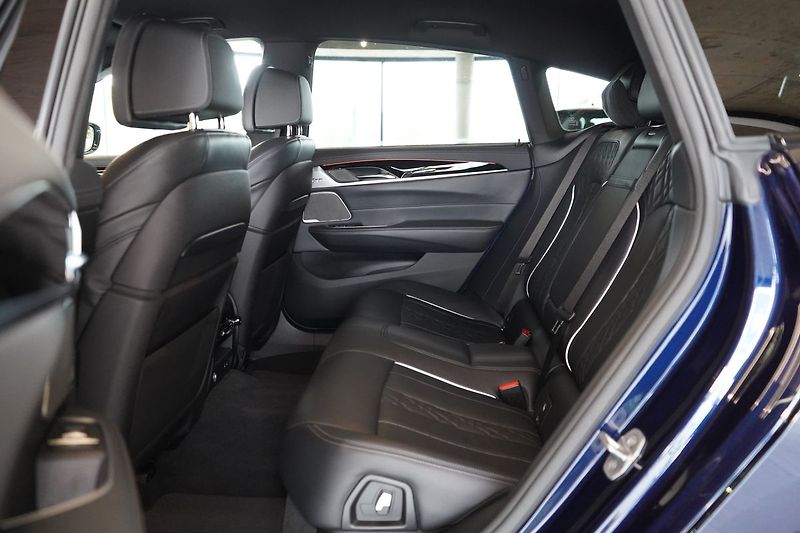 BMW Řada 6 640d xDrive GT, Laser, Tažné - fotka 42 z 47