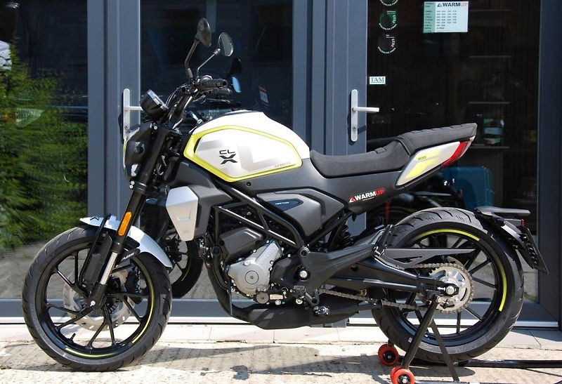 CFMOTO 300 CL-X (2026) 300CL-X - fotka 5 z 25