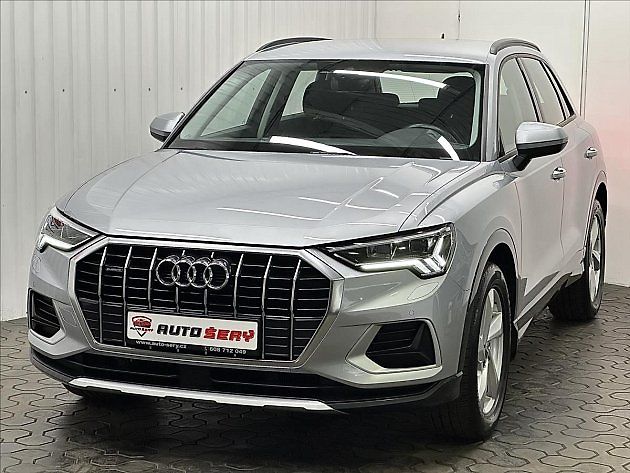Audi Q340 TFSI Quattro., zdroj: se svolením Autocentrum Šerý