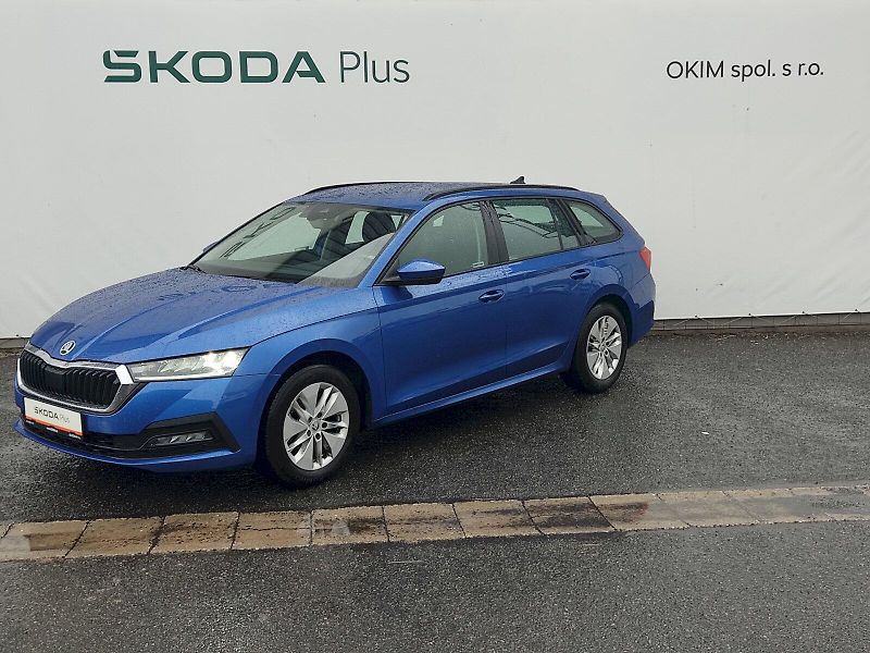 Škoda Octavia (2021) Combi Ambition Plus 2,0 Tdi 85 - fotografie inzerátu