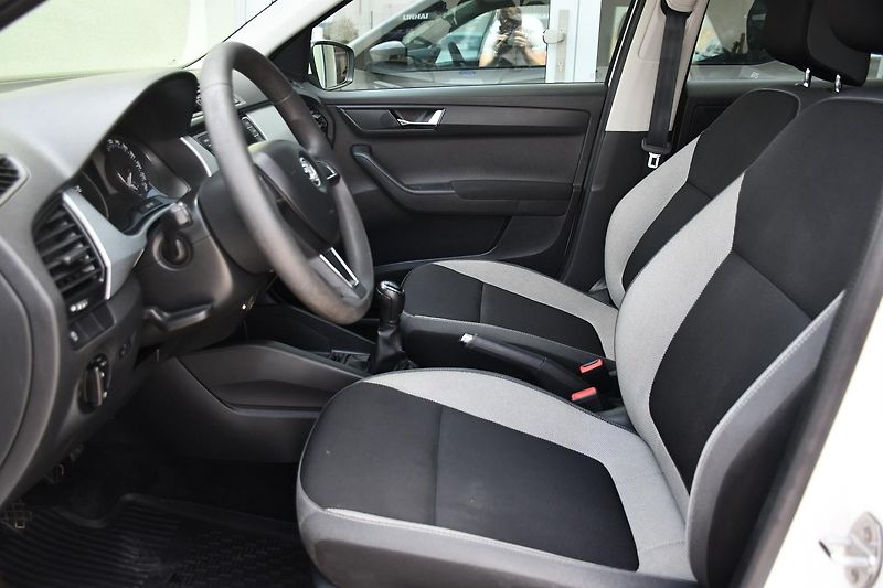 Škoda Fabia 1.4TDi  - fotka 9 z 24