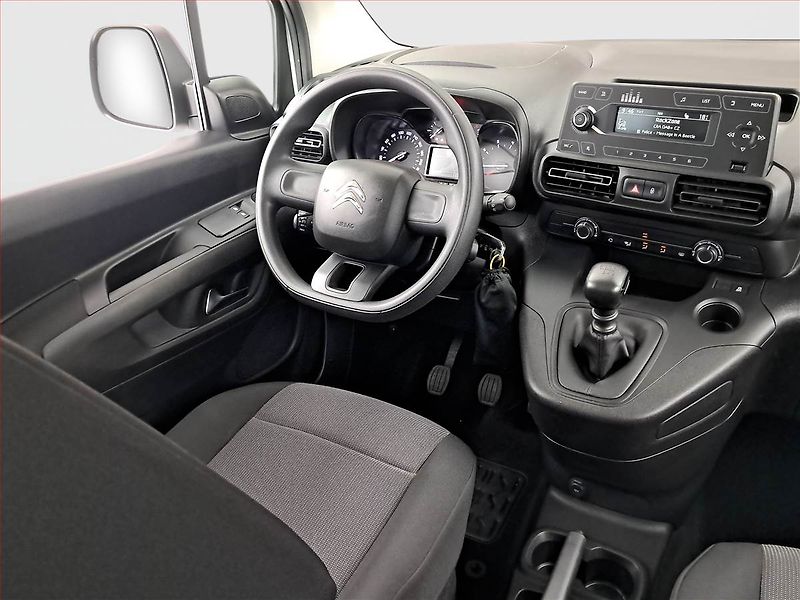 Citroën Berlingo (2021) Live Pack 1.5 BlueHDi, 5Míst - fotka 7 z 14