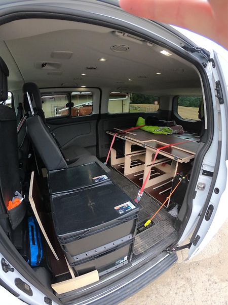 Ford Tourneo Custom (2020) TITANIUM L2 2.0 96kW, odpočet, - fotka 34 z 38