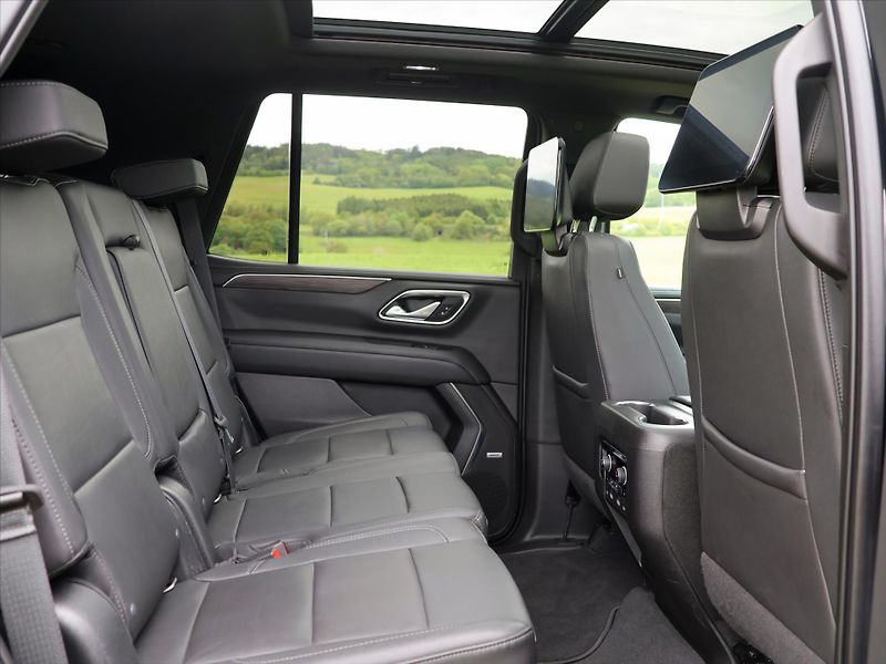 Chevrolet Tahoe 5.3 V8 Z71 265kW DPH - fotka 17 z 42