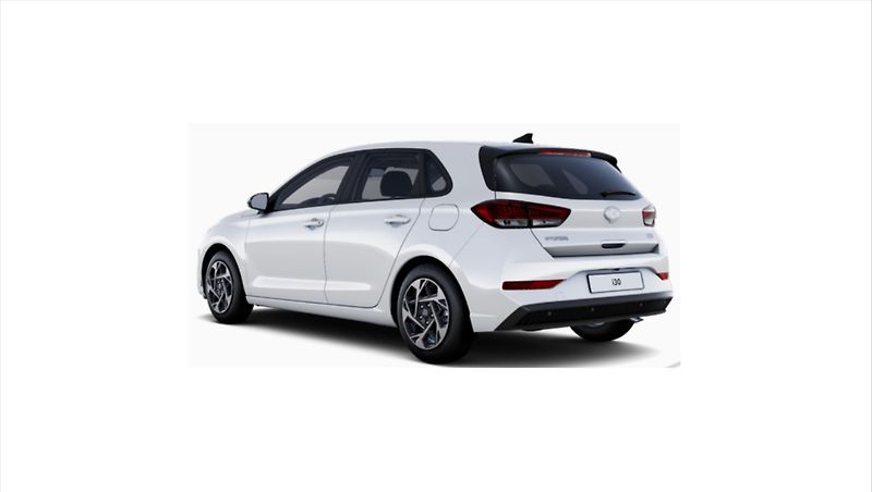 Hyundai i30 (2026) 1,0 T-GDI 26 MT GO CZECH - fotka 3 z 3