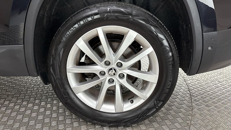 Škoda Kodiaq 2.0 TDI DSG 4x4 Style - fotka 19 z 32
