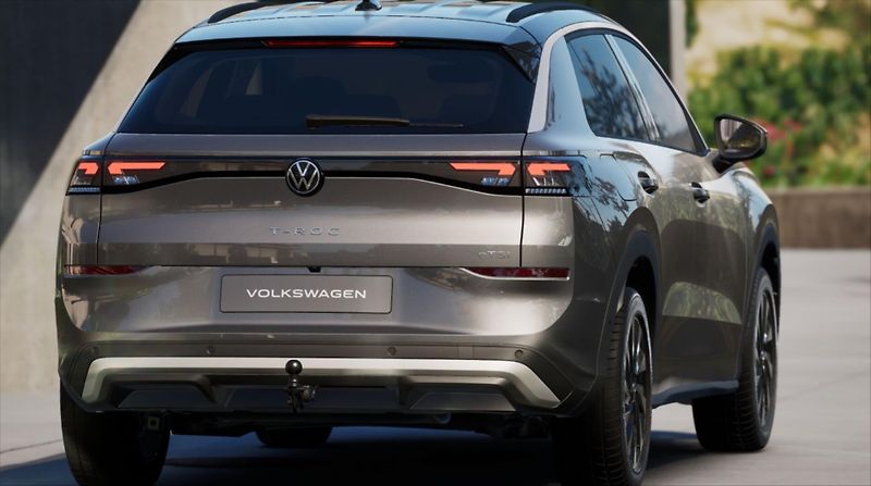 Volkswagen T-Roc (2026) 1,5 eTSI 85 kW 7DSG  Life - fotka 5 z 9