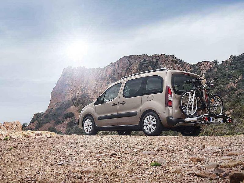 Citroën Berlingo.