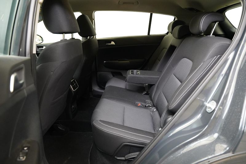 Kia Sportage - fotka 22 z 23