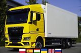 MAN TGX (2023) 26.510 6×2-4 / Krone 18 EPAL  - náhled 1