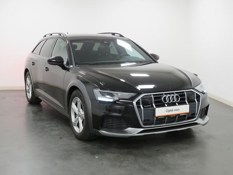Audi A6 Allroad - fotka 8 z 26