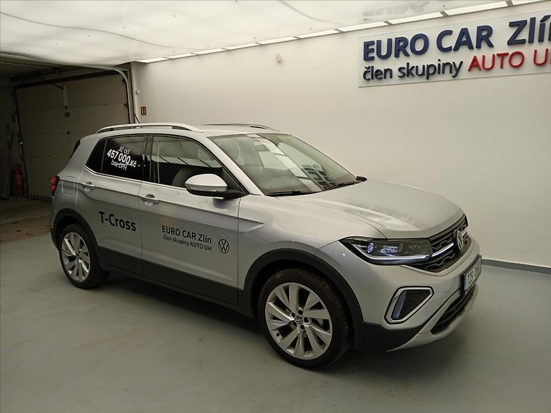 Volkswagen T-Cross 1,0 TSI  Style - fotka 7 z 16