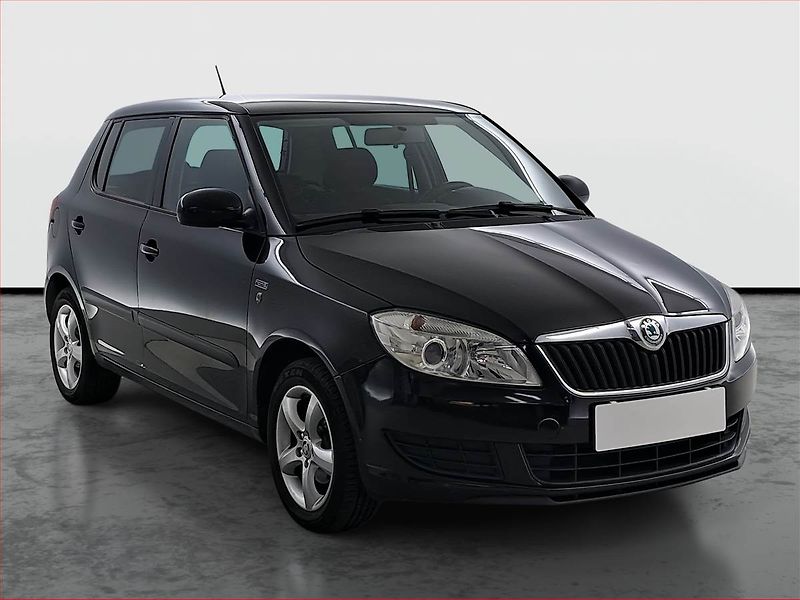 Škoda Fabia (2012) 1.2 12V, po STK, jezdí výborně - fotografie inzerátu