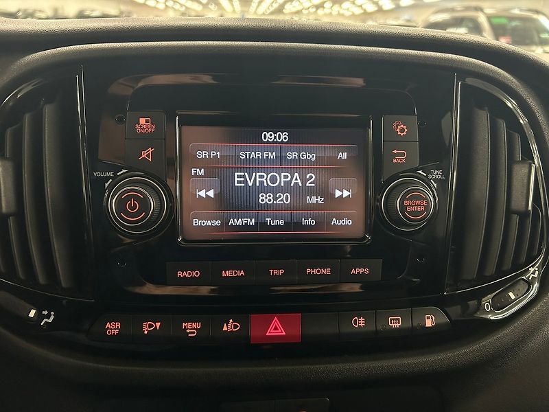 Fiat Dobló (2018) CNG 2018 | Záruka - fotka 29 z 40
