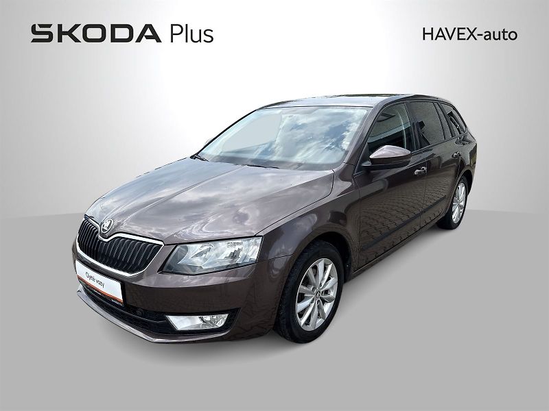 Škoda Octavia (2013) Combi 1.6 TDI Ambition - fotka 1 z 26
