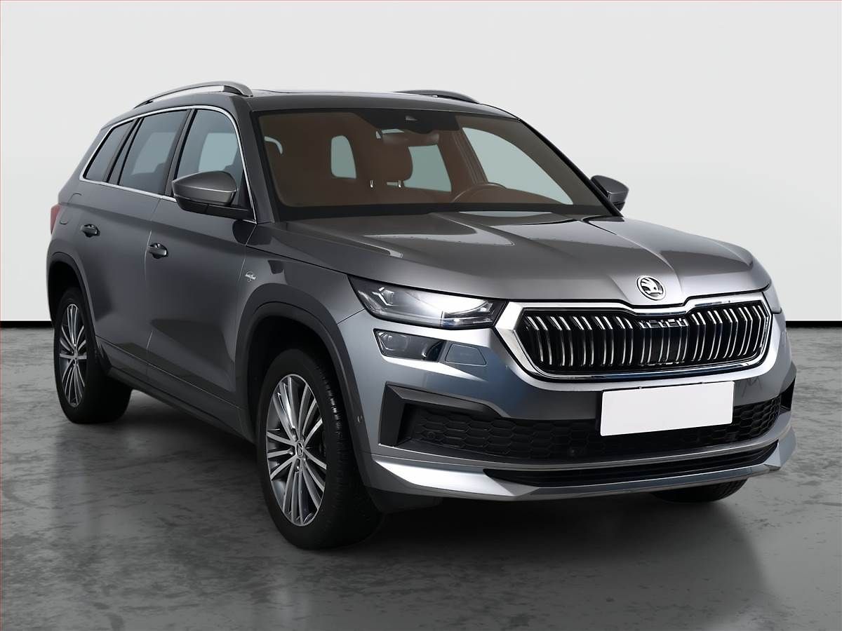 Škoda Kodiaq 2.0 TDI