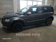 Škoda Yeti (2014) 2.0 TDi 4x4, AC, bixen - fotografie inzerátu