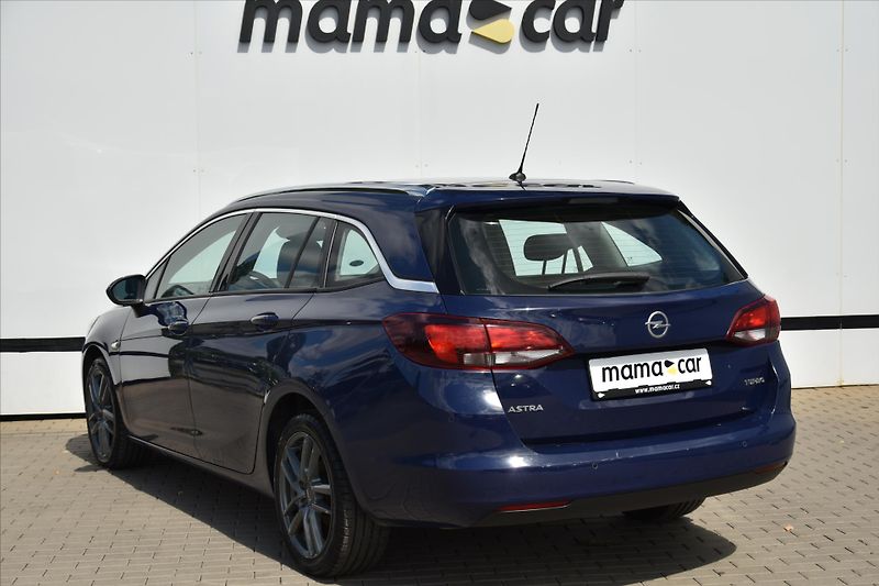Opel Astra 1.4 TURBO 110kW ST ENJOY ČR - fotka 5 z 26