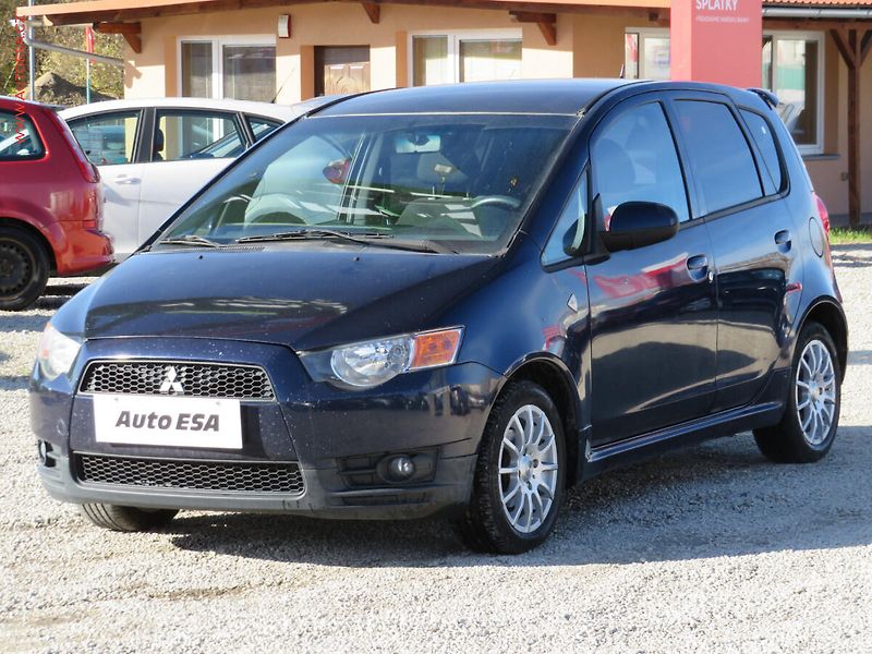 Mitsubishi Colt (2012) 1.3i, STK7/27 - fotka 3 z 18