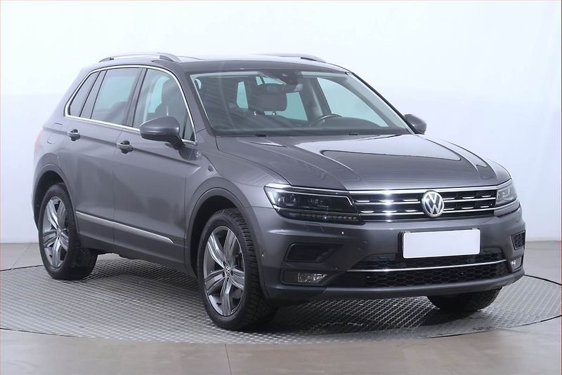 Volkswagen Tiguan (2018) 2.0 TDI - fotografie inzerátu