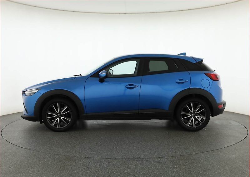 Mazda CX-3 (2016) 2.0 Skyactiv-G, 4X4, Automat - fotka 3 z 19