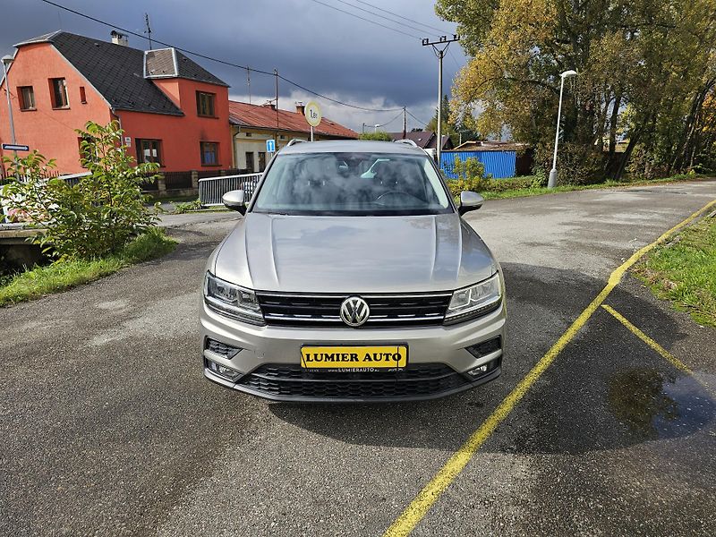 Volkswagen Tiguan (2020) 2.0TDI  - fotka 8 z 22