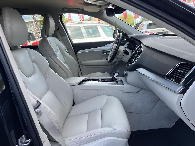 Volvo XC90 2.0 D5 DRIVE-E 4x4 PŮVOD ČR - fotka 40 z 56