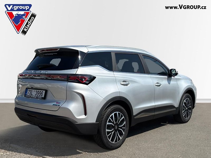 Chery Tiggo 7 (2026) HEV UNIQUE - fotka 4 z 28