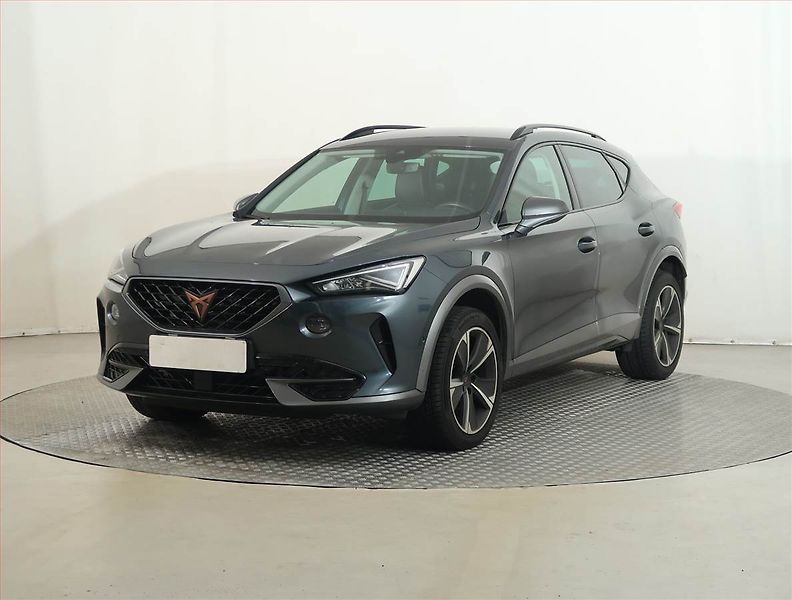 Cupra Formentor (2022) 2.0 TSI 4Drive - fotka 2 z 17
