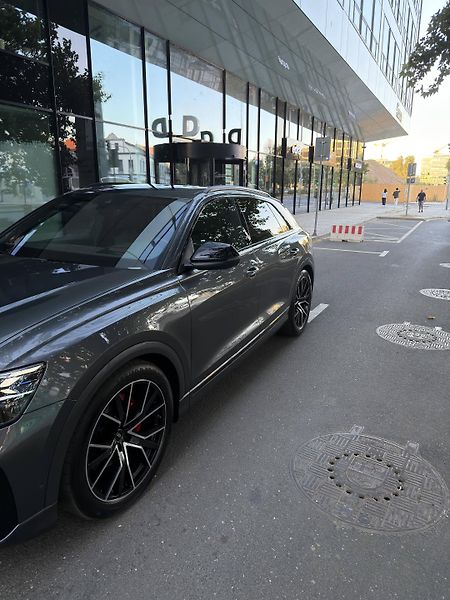 Audi Q8 (2025) - fotka 4 z 18