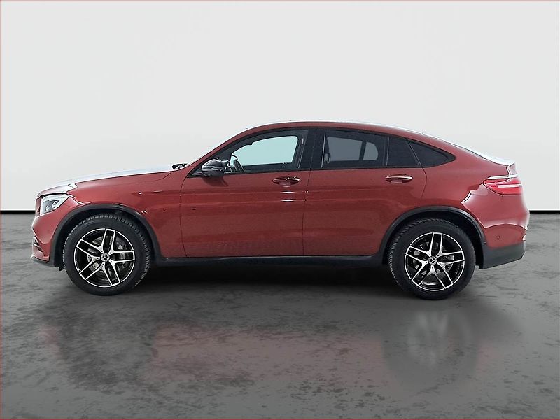 Mercedes-Benz GLC (2018) 250 d - fotka 3 z 27