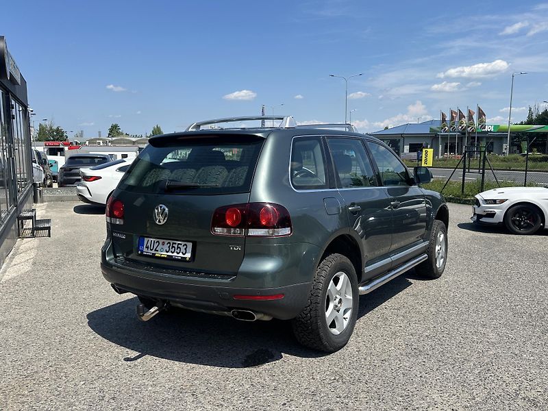 Volkswagen Touareg (2007) Volkswagen Touareg 2007 - fotka 6 z 17
