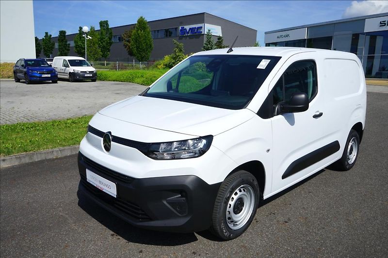 Citroën Berlingo (2026) 1,5 BlueHDi 100 MAN6 VAN L1650 - fotka 1 z 22