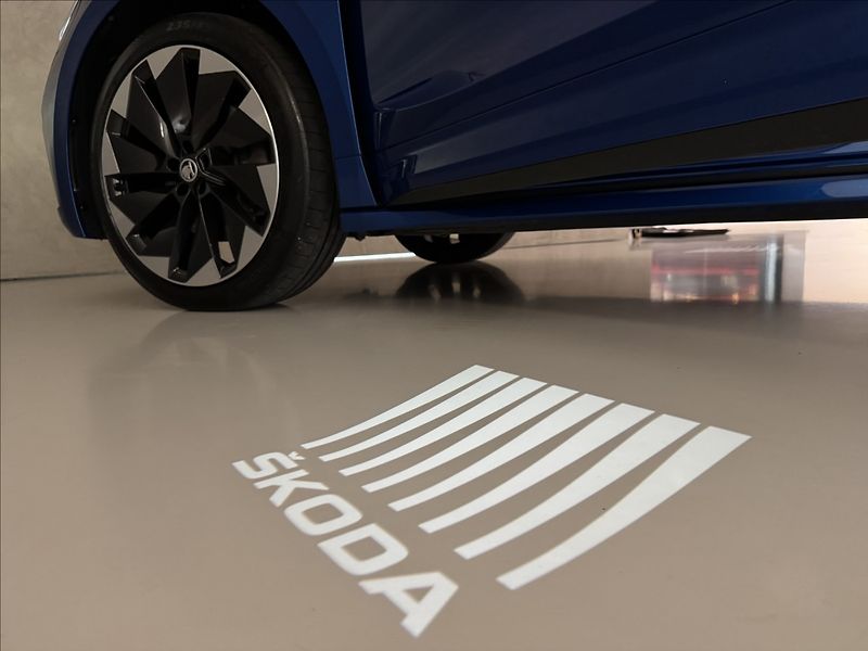 Škoda Enyaq 80x 4x4 Sportline LED Tepelko - fotka 49 z 50