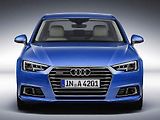 Audi A4.