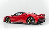 Ferrari SF90 Spider*FULL carbon*metalíza - náhled 4