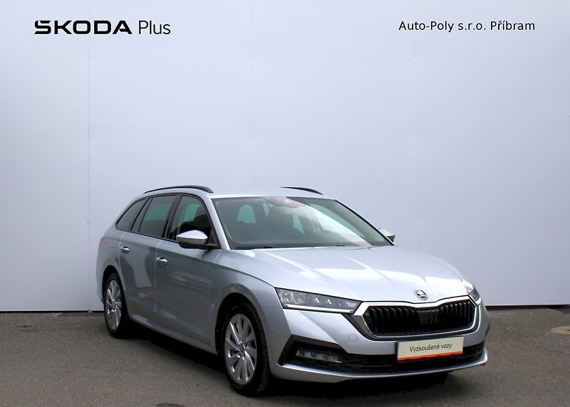 Škoda Octavia (2024) Fresh 1.5TSI / 110kW 7°DSG - fotka 6 z 23