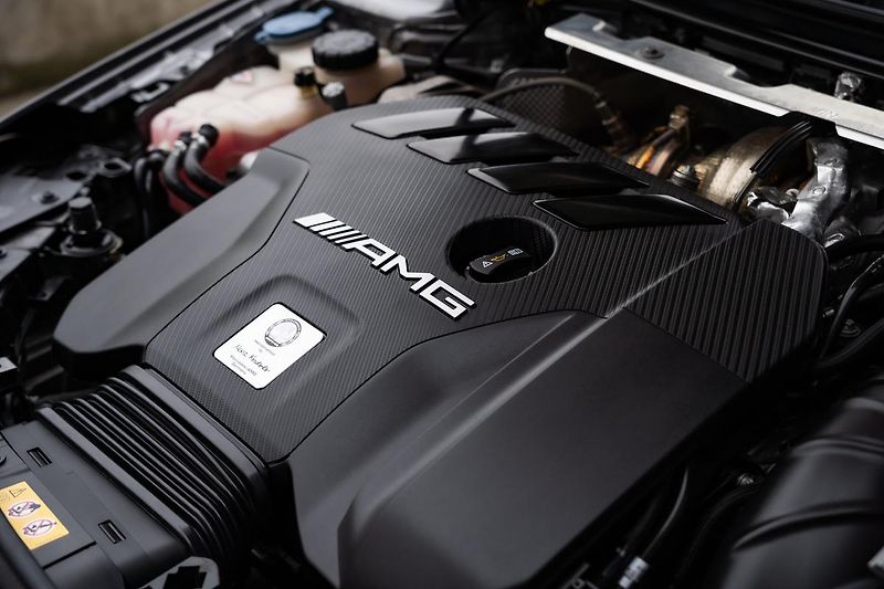 Mercedes-Benz CLA (2022) AMG CLA 45 s 4Matic+ - fotka 18 z 121