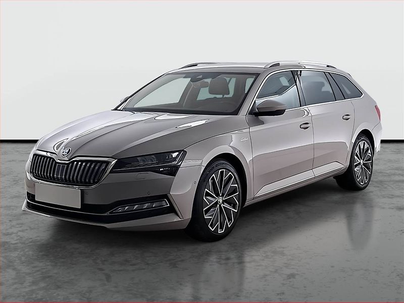 Škoda Superb (2021) Laurin&Klement 2.0 TDI - fotka 2 z 25