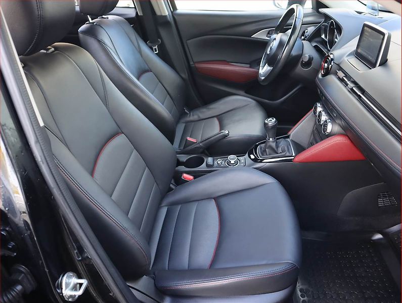 Mazda CX-3 (2016) 1.5 Skyactiv-D, Navi, Tempomat - fotka 9 z 21