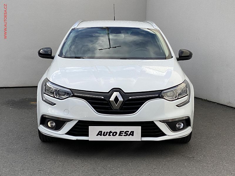 Renault Mégane (2019) 1.3 TCe, 2.maj,ČR, Limited - fotka 2 z 18