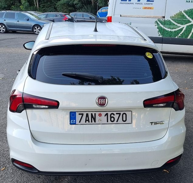 Fiat Tipo (2019) - fotka 3 z 18