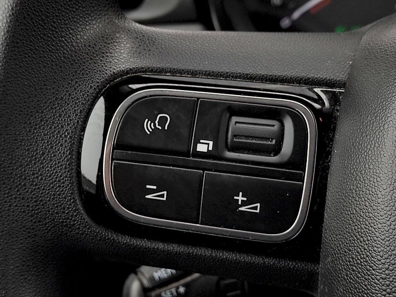 Citroën C3 (2018) 1,2 i PureTech - fotka 23 z 30