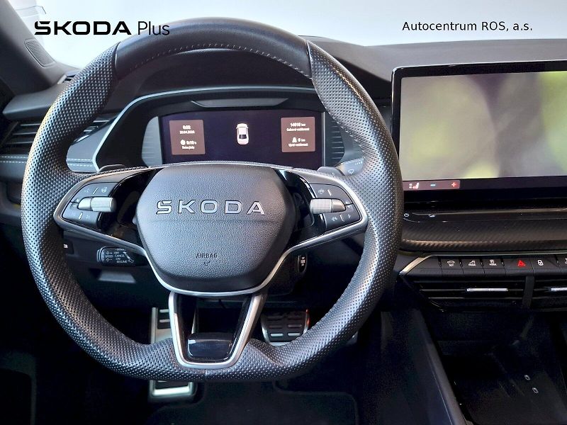 Škoda Octavia (2025) Sportline TS 110/1.5 A7F - fotka 5 z 25