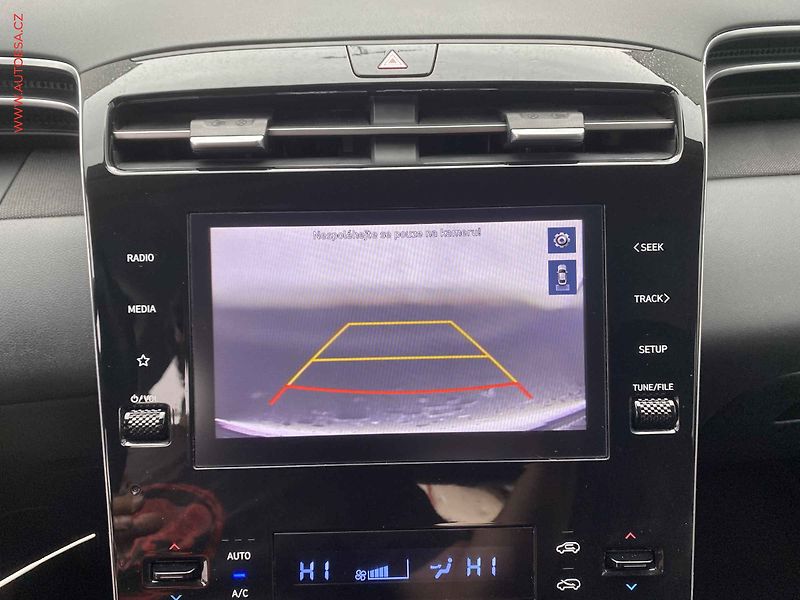 Hyundai Tucson (2021) 1.6T-GDi, ČR, AC, temp. - fotka 14 z 15