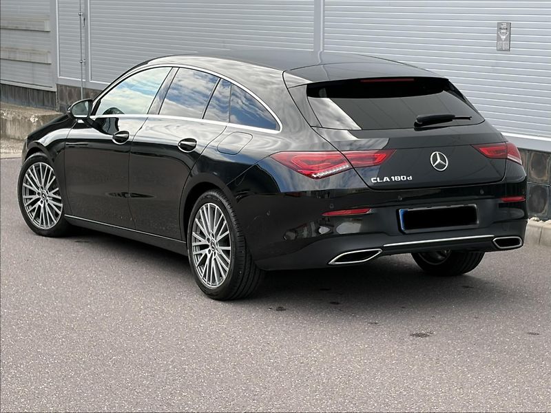 Mercedes-Benz CLA (2020) SB 180d 7G/Progressive/ - fotka 4 z 20