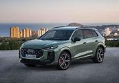 Audi Q3.