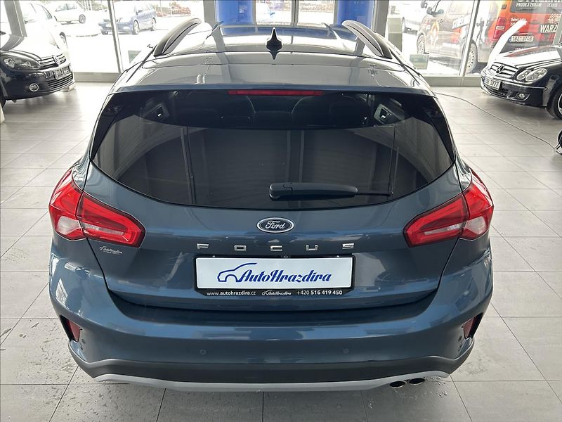 Ford Focus 1,0   ACTIVE,ECOBOOST,AUTOMAT - fotka 5 z 27